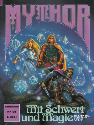 cover image of Mythor 98